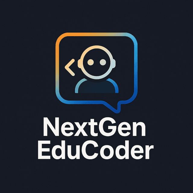 NextGenEduCoder