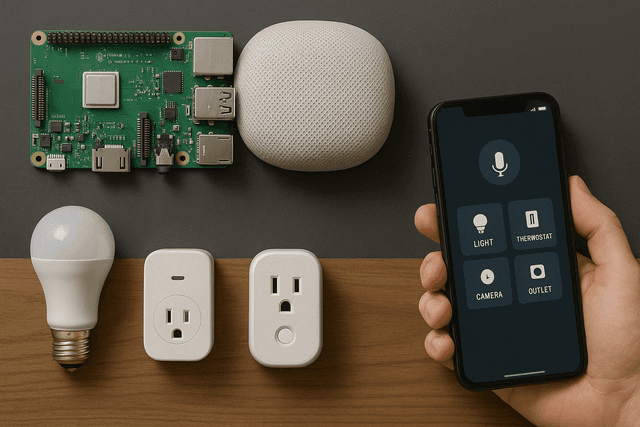 Home Automation System